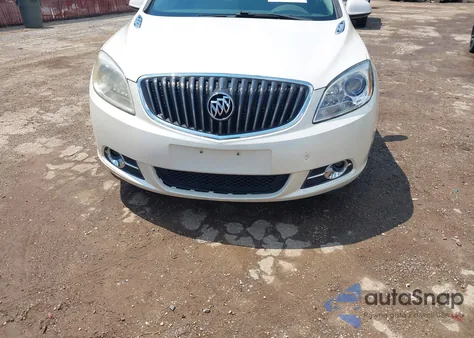 2014 Buick Verano Convenience Group из США, поврежденный, VIN 1G4PR5SK2E4134441